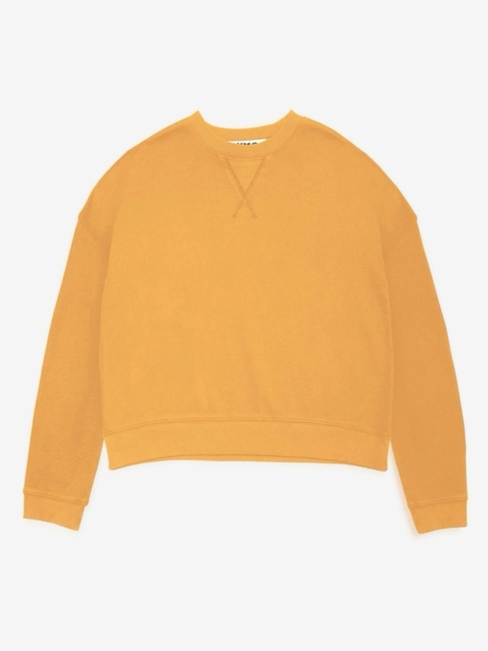 YMC Cotton Crewneck Sweatshirt